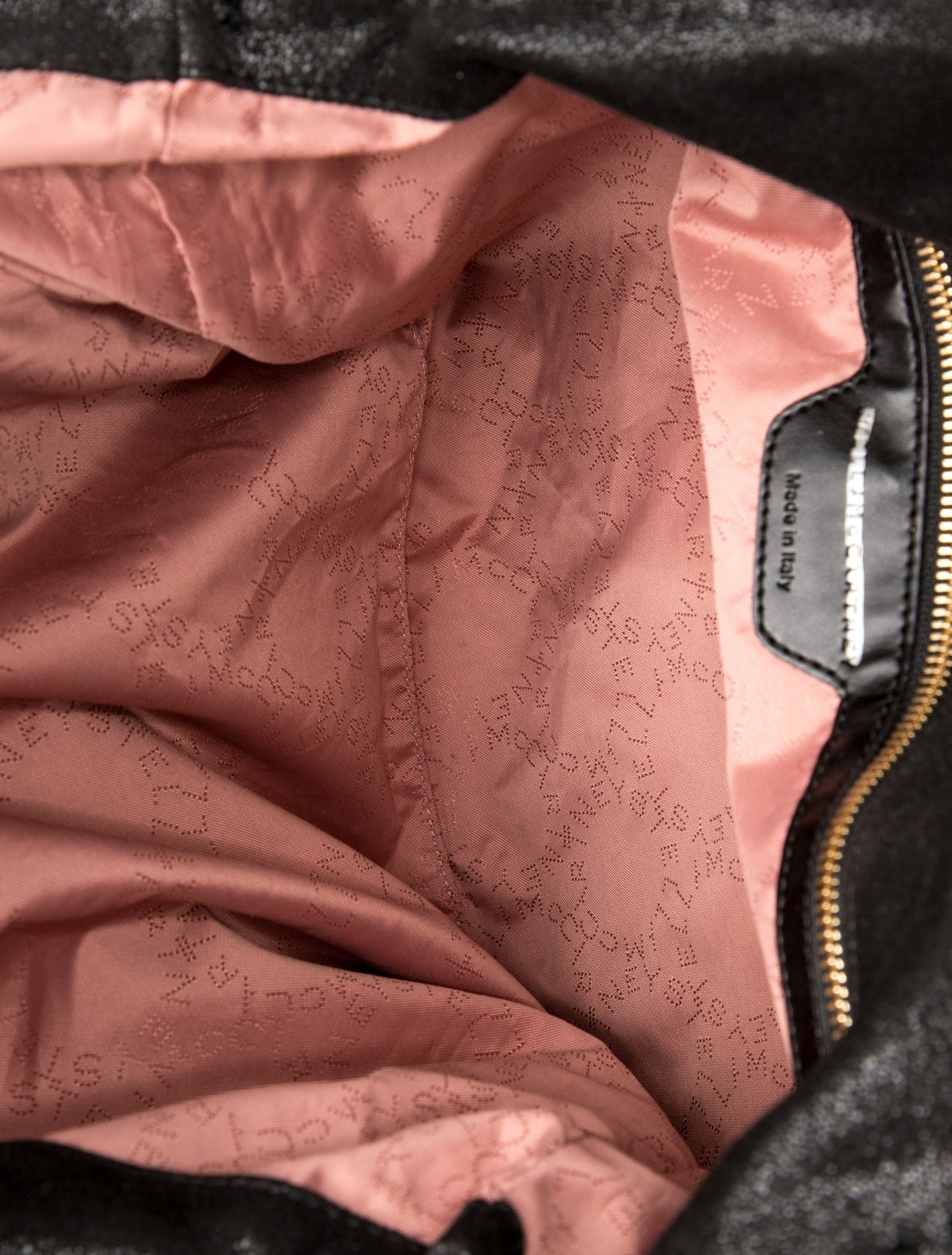 Stella McCartney Vegetarian Leather Tote