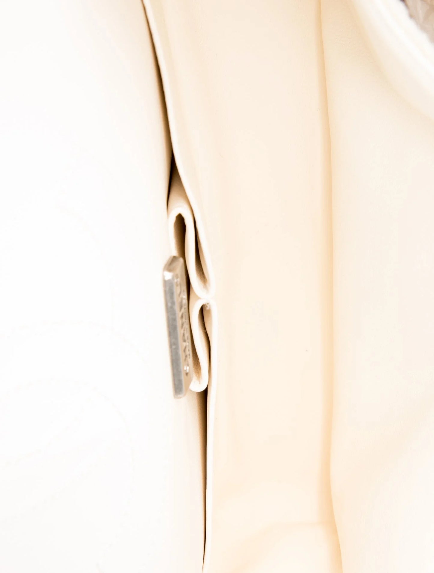 Butterfly and Feather 225 Reissue Double Flap Bag