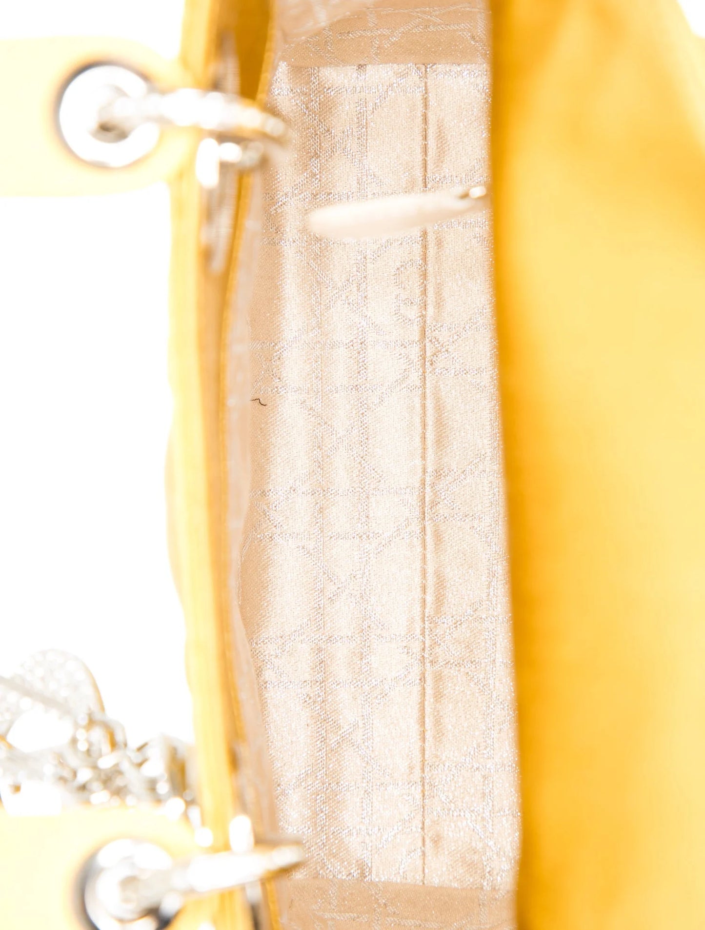 Cannage Lady Dior Mini