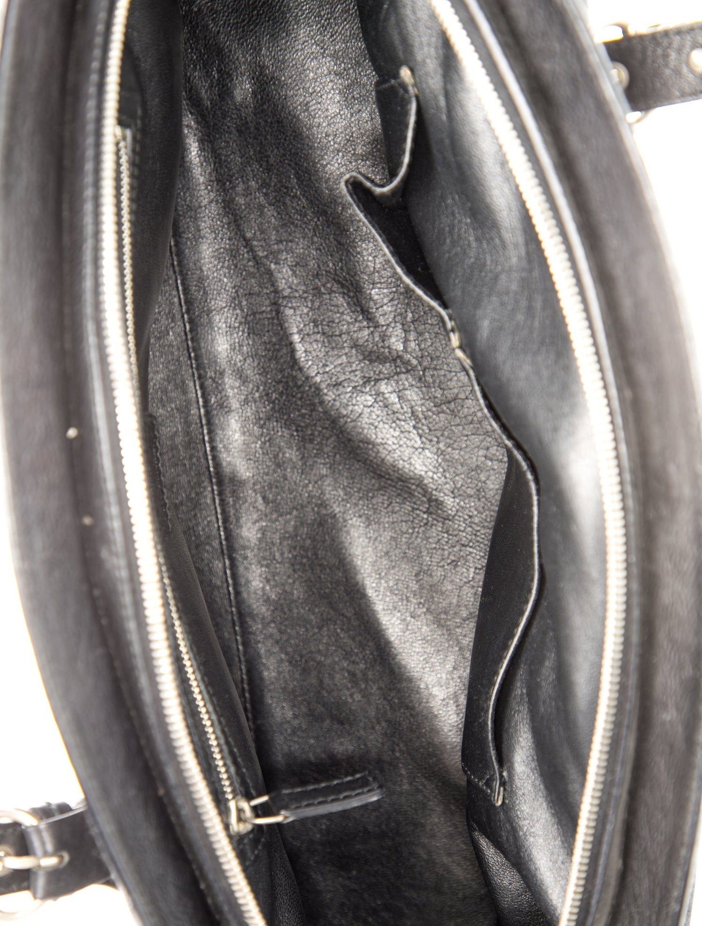Christian Dior Leather Shoulder Bag