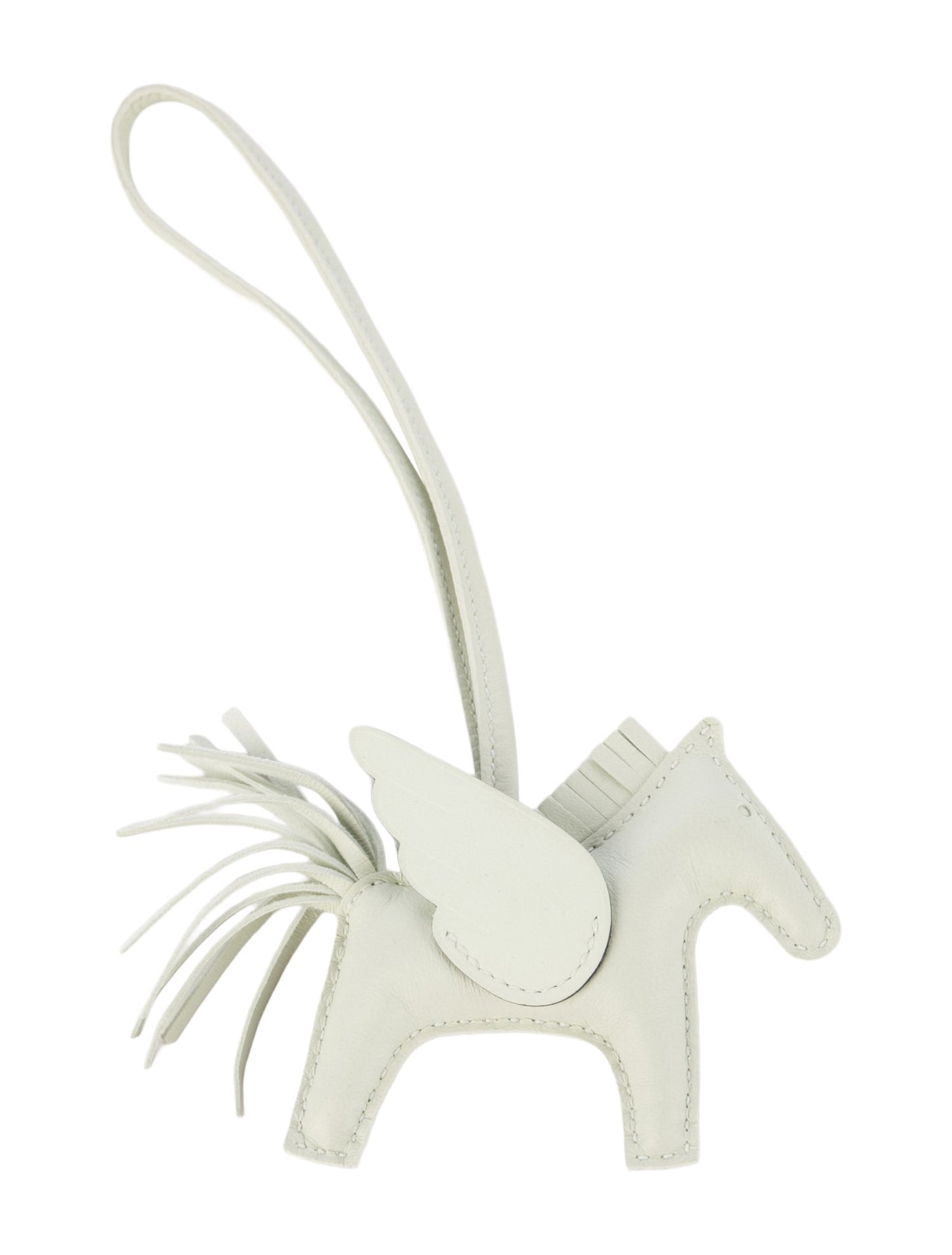 Hermès Milo GriGri Rodeo Pegase PM Bag Charm
