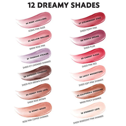 YSL LOVESHINE PLUMPING LIP OIL GLOSS