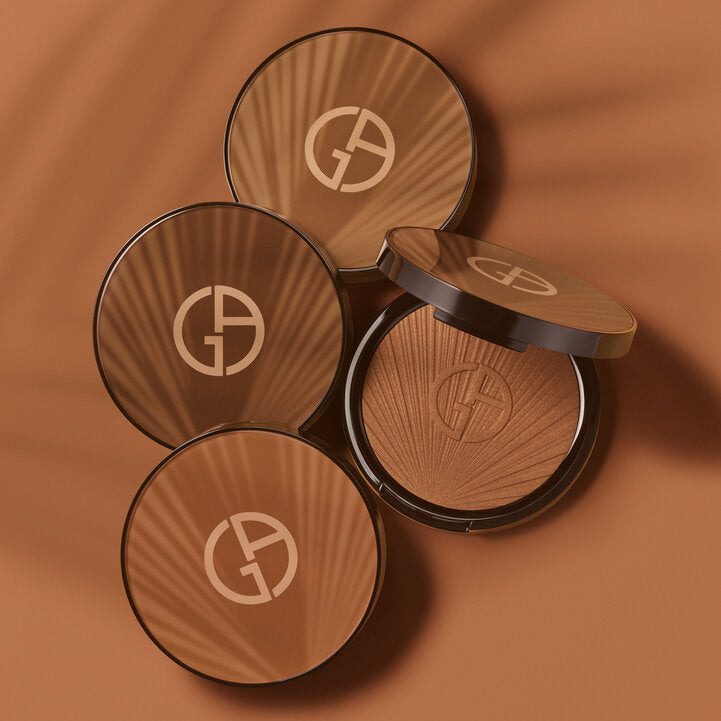 Luminous Silk Creamy Bronzing Powder