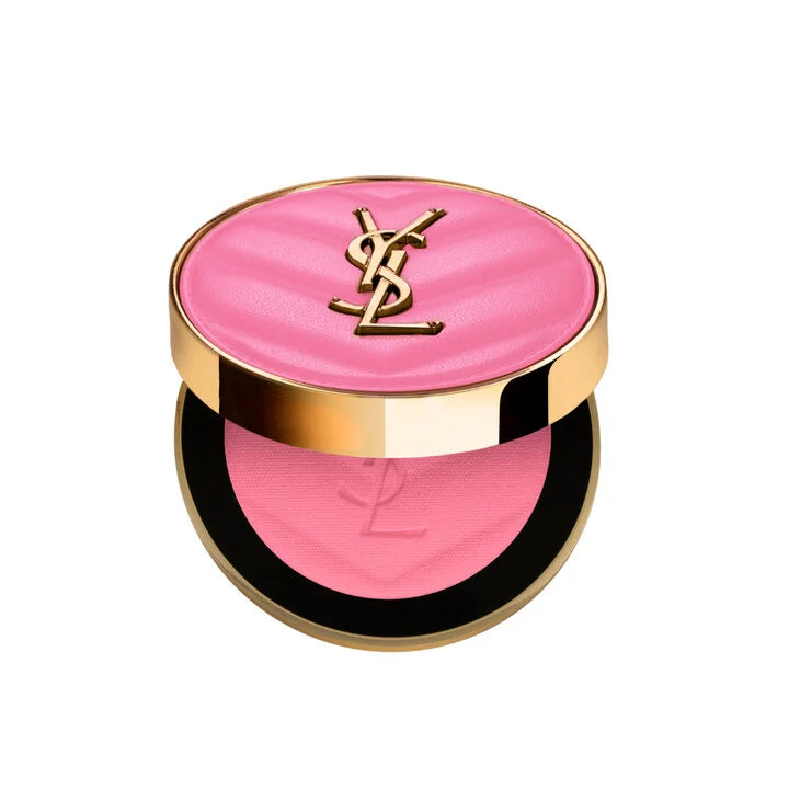 MAKE ME BLUSH 24H BUILDABLE BLURRING POWDER BLUSH