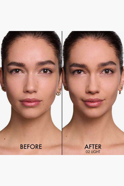 Dior Forever Nude Matte Filter
