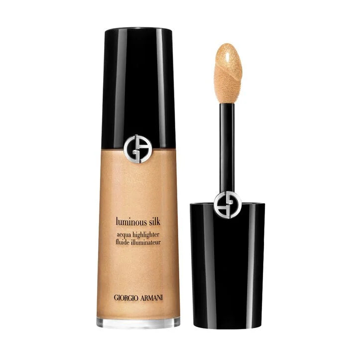 Luminous Silk Acqua Highlighter