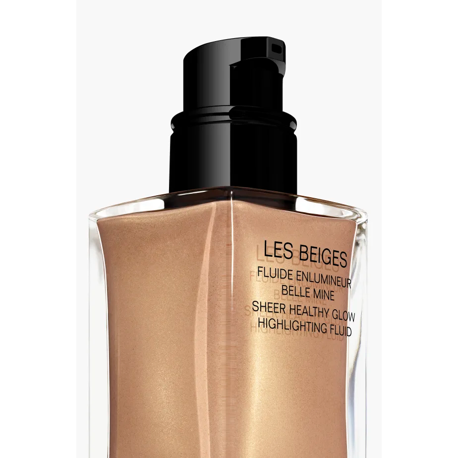 LES BEIGES HIGHLIGHTING FLUID