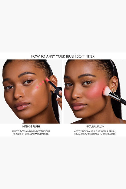 Dior Forever Blush Soft Filter