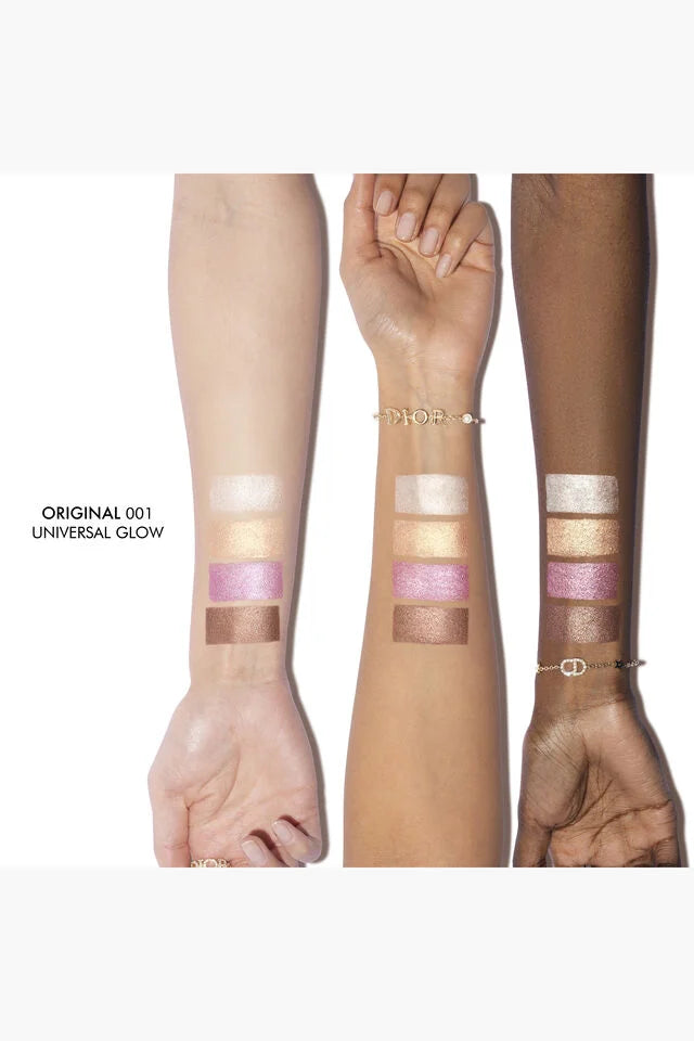 Dior Backstage Glow Maximizer Palette