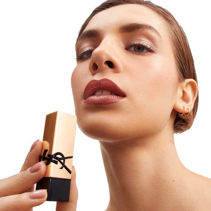 ROUGE PUR COUTURE CARING SATIN LIPSTICK