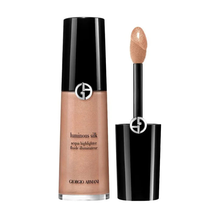 Luminous Silk Acqua Highlighter