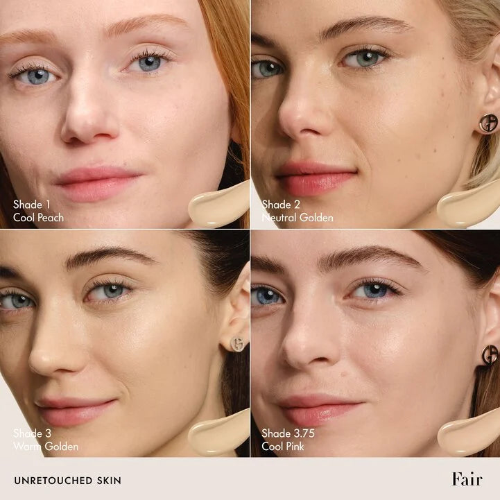 Luminous Silk Natural Glow Blurring Foundation