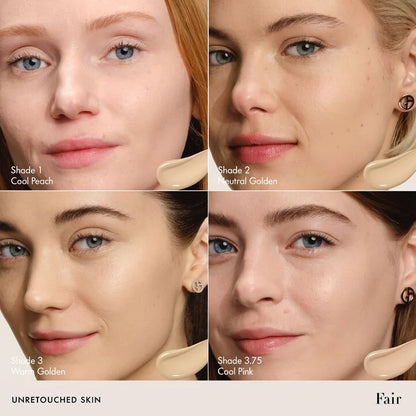 Luminous Silk Natural Glow Blurring Foundation