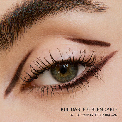 LINES LIBERATED 24H WATERPROOF EYELINER