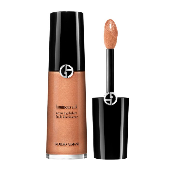 Luminous Silk Acqua Highlighter