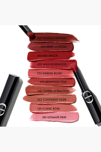 Rouge Dior On Stage