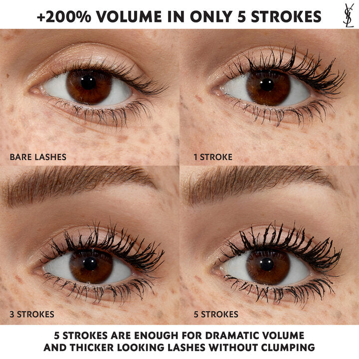 LASH CLASH EXTREME VOLUME MASCARA
