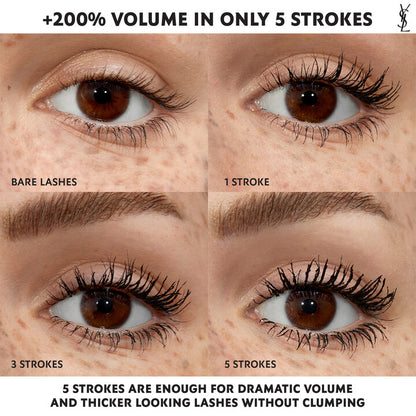 LASH CLASH EXTREME VOLUME MASCARA