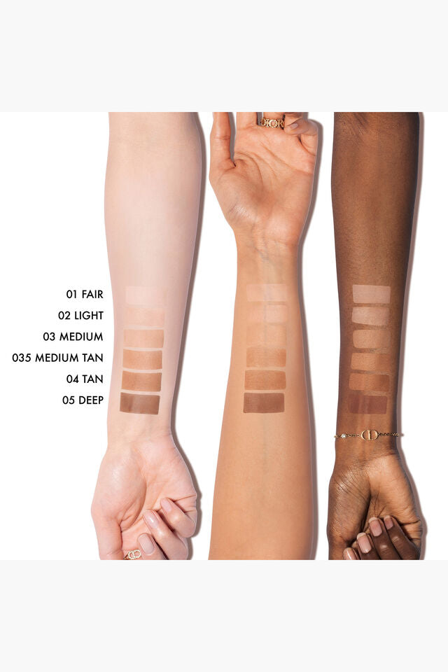 Dior Forever Nude Matte Filter
