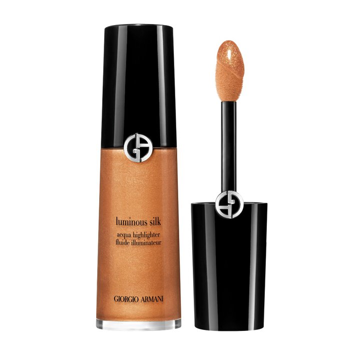 Luminous Silk Acqua Highlighter