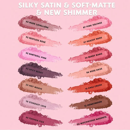 MAKE ME BLUSH 24H BUILDABLE BLURRING POWDER BLUSH