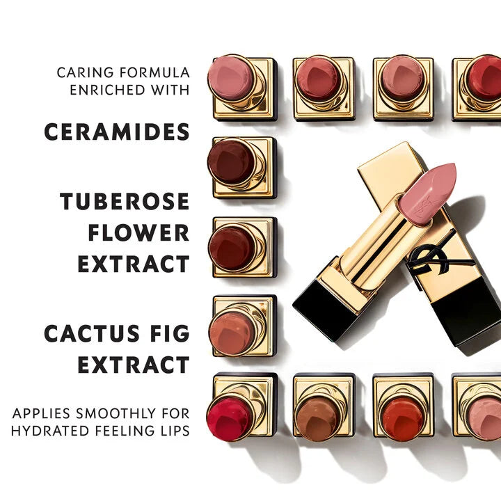 ROUGE PUR COUTURE CARING SATIN LIPSTICK REFILL