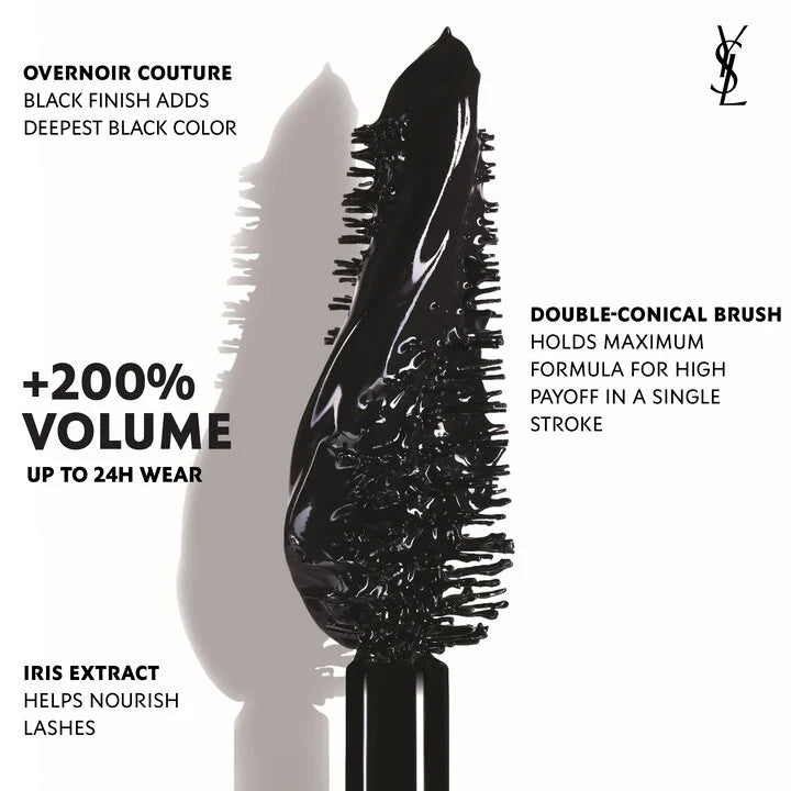 LASH CLASH EXTREME VOLUME MASCARA