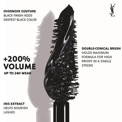 LASH CLASH EXTREME VOLUME MASCARA