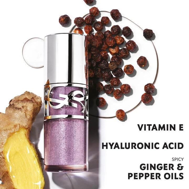 YSL LOVESHINE PLUMPING LIP OIL GLOSS
