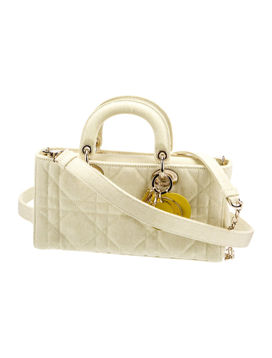 Christian Dior 2022 Small Cannage Lady D-Joy Bag