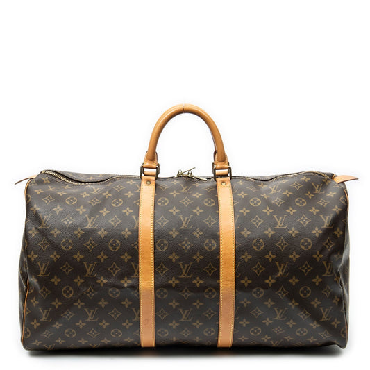 Louis Vuitton Keepall w/ Tags