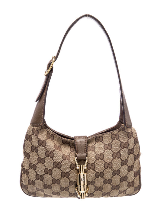 Gucci GG Canvas Jackie