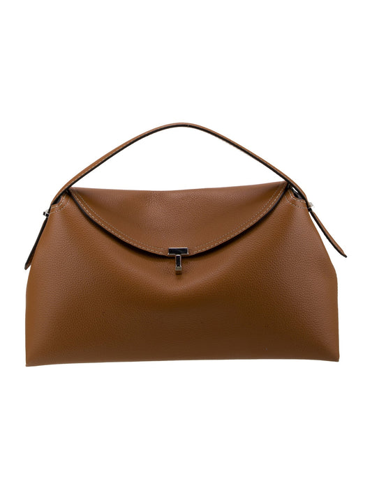 TOTEME Leather T-Lock