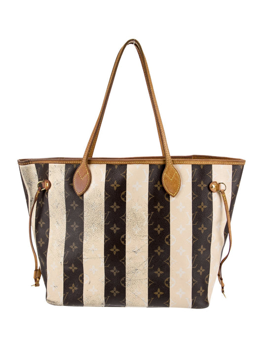 Louis Vuitton LV Monogram Neverfull MM