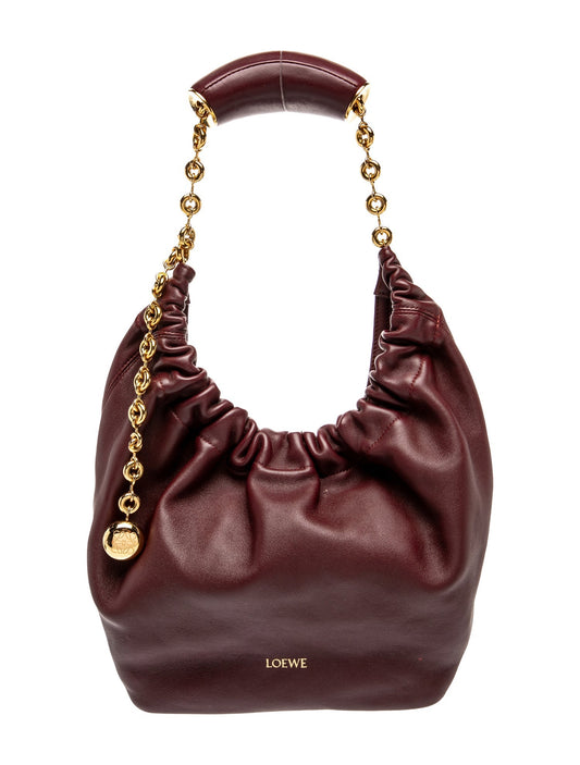 Loewe Leather Squeeze Small