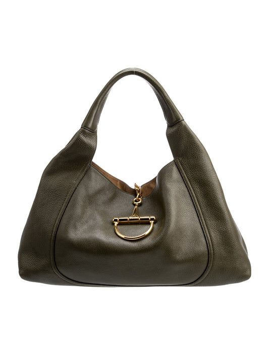 Gucci Horsebit Softbit Maxi