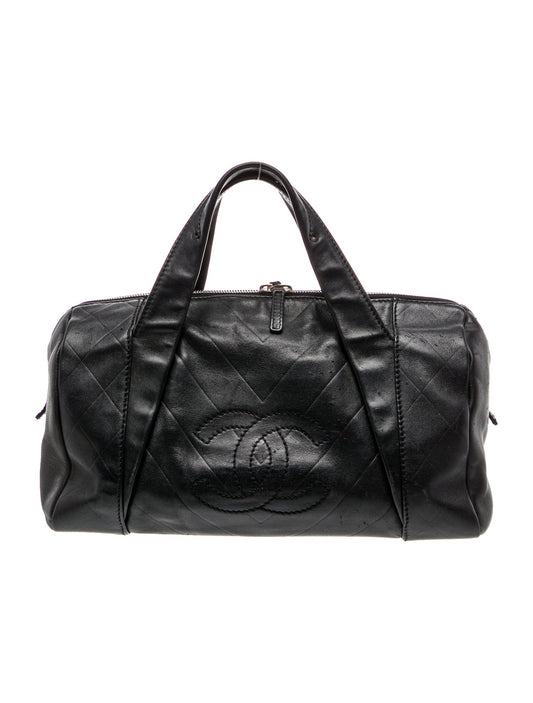 Chanel All Day Long Bowler Bag