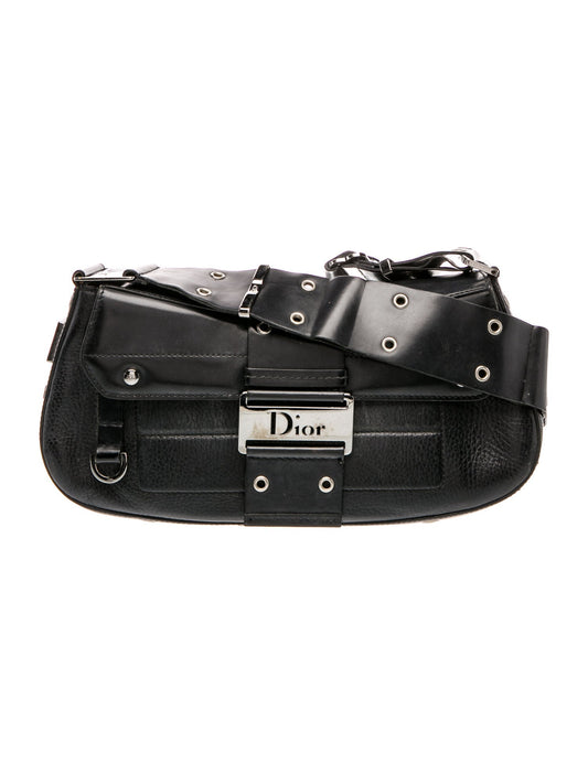 Christian Dior Leather Street Chic