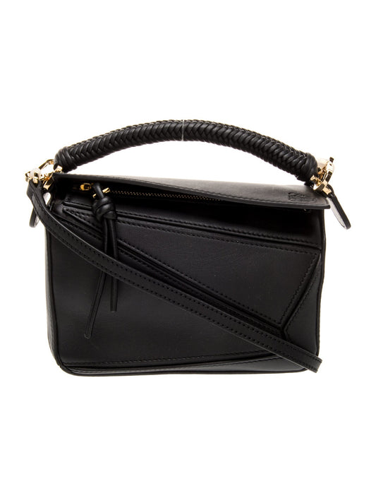 Loewe Calfskin Puzzle Mini 2024