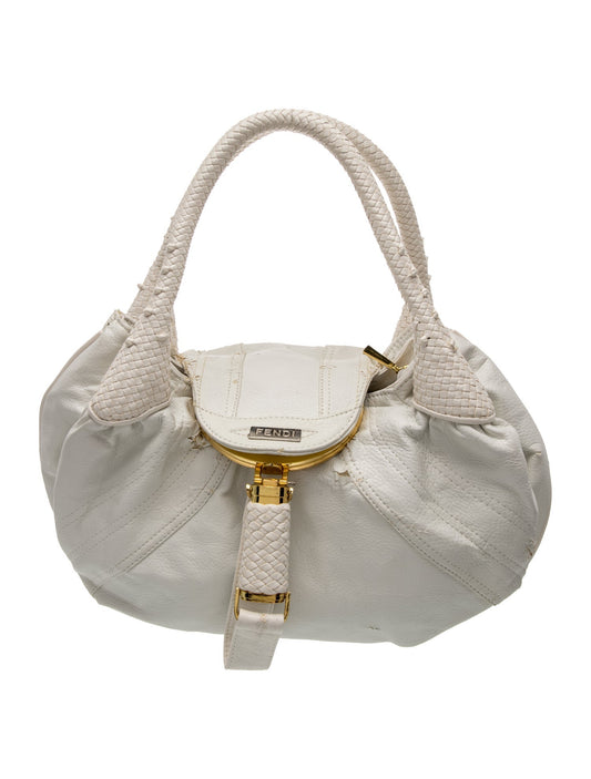 Fendi Leather Spy