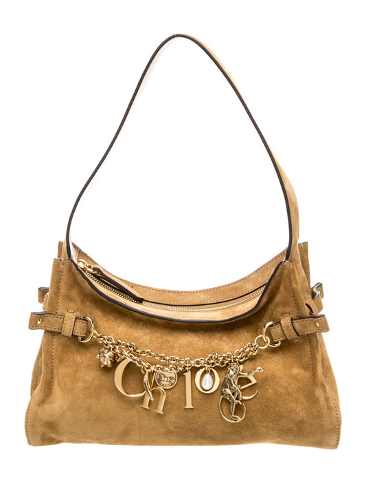 Chloé Leather Charms Small