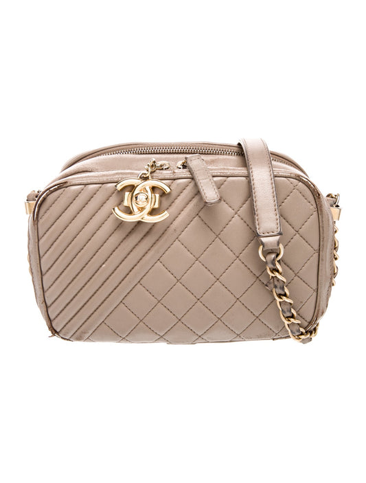Chanel Coco Boy Camera Bag