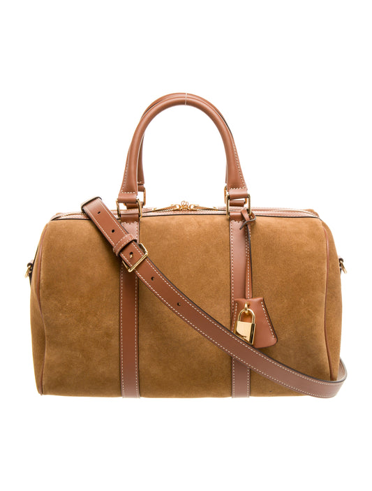 Celine Leather Boston Large 2024