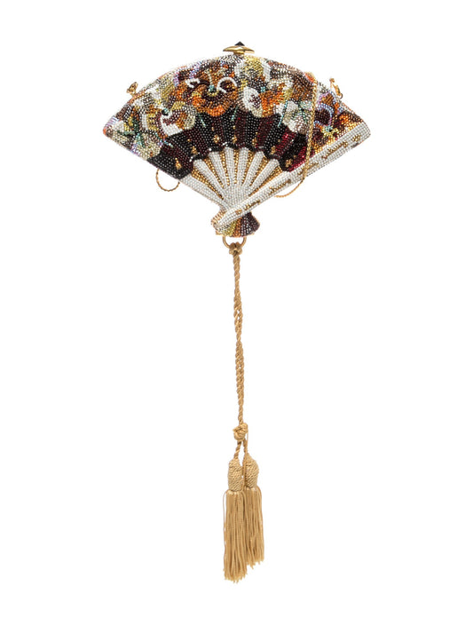 Judith Leiber Crystal Minaudière