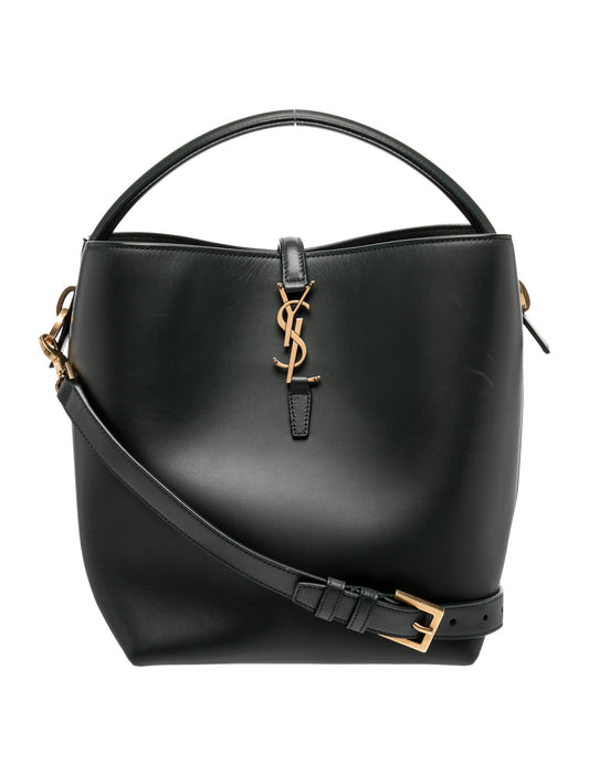 Saint Laurent Leather Le Small