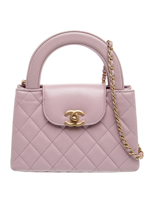 Chanel Nano Kelly Shopper