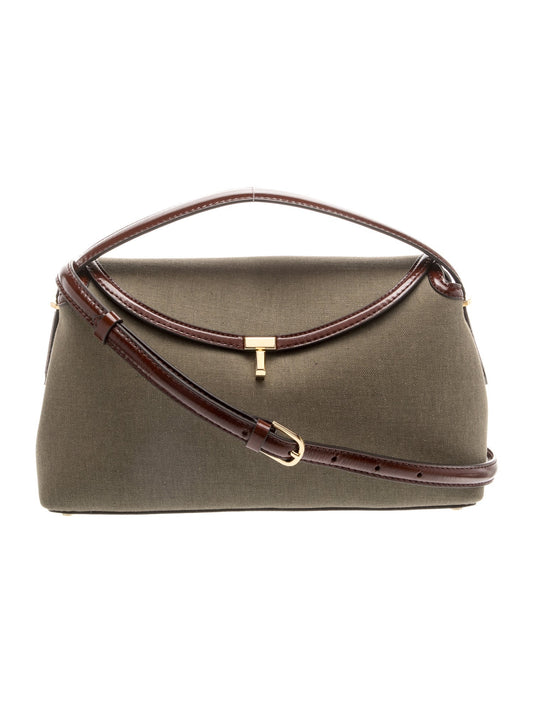 TOTEME Canvas T-Lock