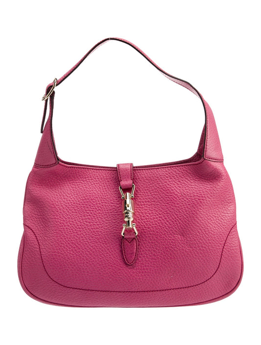 Gucci Piston Lock Jackie Medium
