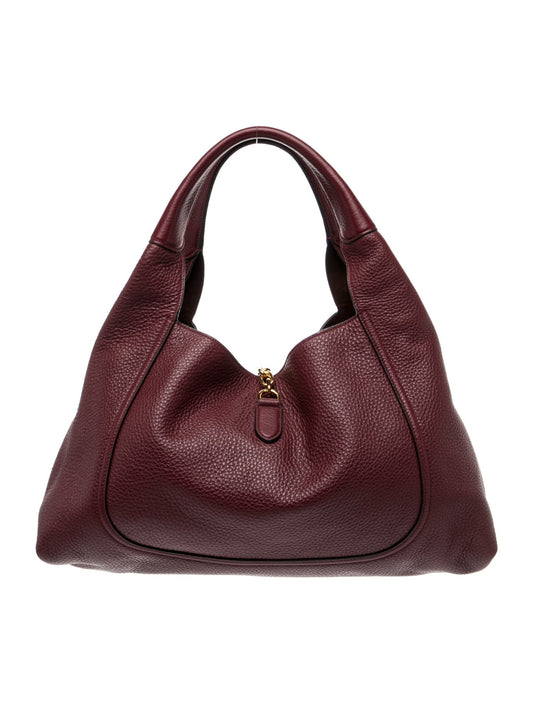 Gucci Leather Softbit Maxi