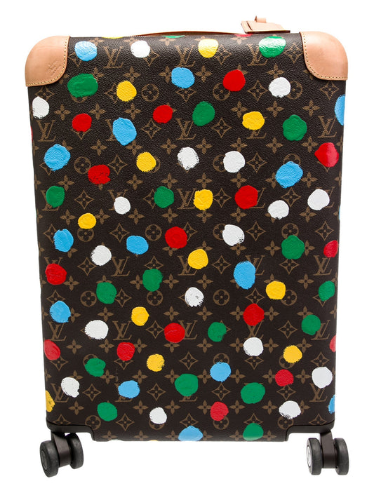 Louis Vuitton x Yayoi Kusama Monogram Painted Dots Horizon 55